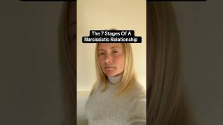 7 Stages Of A Narcissistic Relationship [upl. by Asilanom]