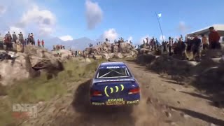 This is rally argentina dirt rally 2 [upl. by Danyette795]