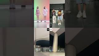 Who Won APT Dance Trend Pt3dancechallenge dancevideo trending trend shorts fyp whowon [upl. by Mettah]