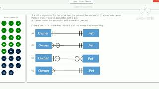 DatabaseManagementSystemPart01AssessmentSolution of quotInfosys Springboardquot With 💯 accuracy [upl. by Aserat814]