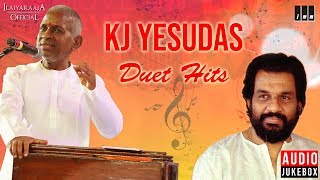 KJ Yesudas Duet Hits  Evergreen Tamil Romantic Songs  Audio Jukebox  Ilaiyaraaja Official [upl. by Magnuson]