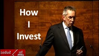 Terry Smith How I Invest [upl. by Steel]