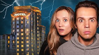 Surviving The 4 Most Haunted Hotels in America SCARY [upl. by Ggerg294]