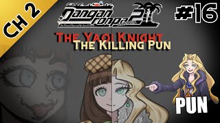 The Killing Pun  SDRA2 16 [upl. by Yenmor]