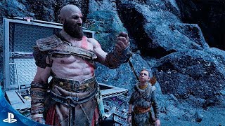 God of War  Trilíngue Localização de Todos os Baús de Cifras Lingüística [upl. by Ahsini]