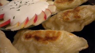 Russian Perogies  Rosyjski Pierogi  The Polish Way [upl. by June453]