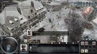 Company Of Heroes 2  Ardennes Assault Mission 5 Stoumont Standard difficulty companyofheroes2 [upl. by Nadeau923]