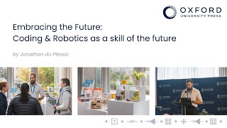 Embracing the Future Coding amp Robotics as a skill of the future [upl. by Etnaed832]