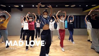 Mabel  Mad Love  ITsMe choreography  MOVE Dance Studio [upl. by Safier]