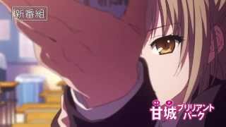 Amagi Brilliant Park Trailer 1 [upl. by Dnar]