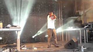 Gonjasufi  Ancestors  Kowboyz amp Indians live at Strøm Festival Copenhagen [upl. by Kissel]