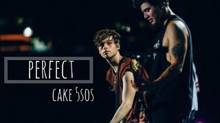 5sos Cake  FMV  𝓟𝓮𝓻𝓯𝓮𝓬𝓽 [upl. by Sura]