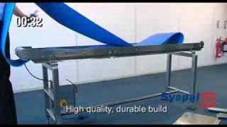 Modulus T Conveyor System [upl. by Anisirhc]