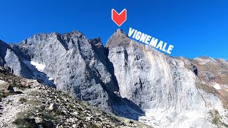 Vignemale 3298 m  Trying to reach the top of the French Pyrenees [upl. by Farmer846]