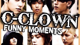 씨클라운 CClown ♛ Funny Moments [upl. by Nawoj943]