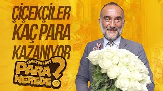 Çiçekçiler Ne Kadar Kazanıyor [upl. by Mail]