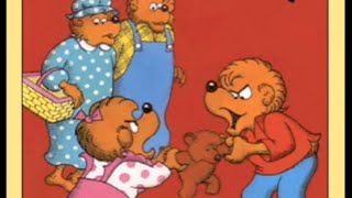 Living Books The Berenstain Bears Get in a Fight Read to Me [upl. by Ainitsirk738]