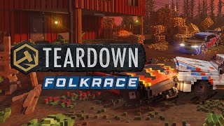 Teardown  Folkrace DLC [upl. by Aiekram]