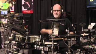 NAMM 2012 — Tim Root Interview [upl. by Pallaton709]