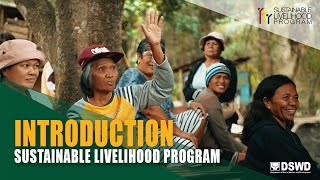 DSWD Sustainable Livelihood Program [upl. by Esinal]