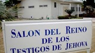 Testigos de Jehová¿A quiénes pertenece cada salón del reino de los TDJ [upl. by Hairaza]