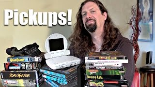 Metal Jesus  Recent GAME PICKUPS [upl. by Mirth]