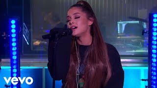 Ariana Grande  No Tears Left To Cry in the Live Lounge [upl. by Mcripley278]