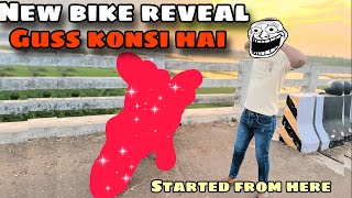 TO HAMNE BHI NEW BIKE LE HI LI ab motovlog aayenge surprise bike viral trending automobile [upl. by Gildea662]