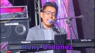 Rony Ordóñez 🎤Jerusalén que bonito eres 🎹🙏🏻😭🥺 [upl. by Labana]