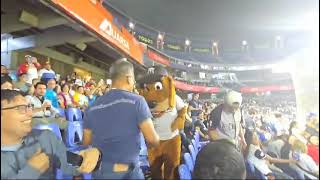 J3 Venados vs Sultanes 3 [upl. by Ateuqram709]