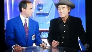 Stompin Tom Connors remembered on quotCoachs Cornerquot [upl. by Gadmann]