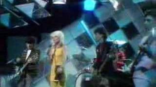 blondie  picture this on TOTP [upl. by Adnahcal]