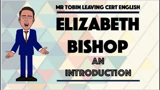 Introduction to Elizabeth Bishop her life and poetic style [upl. by Petuu]