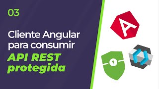 Cliente Angular para consumir API REST [upl. by Echikson]