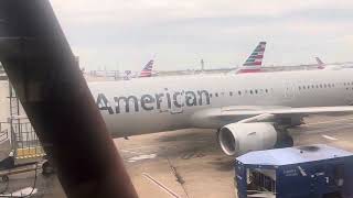 Westmont Moving Walkways at DFW  Dallas TX [upl. by Anatnas854]