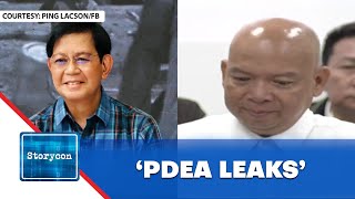 Storycon  Lacson calls exPDEA agent Morales a very unreliable source [upl. by Anama545]