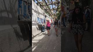 Walking the streets of Positano [upl. by Vernice]