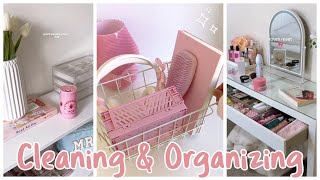 30 Minute Bathroom Cleaning organizing and restocking TikTok Compilation [upl. by Animahs]