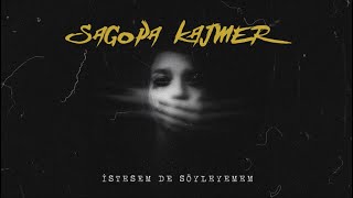 SAGOPA KAJMER  İSTESEM DE SÖYLEYEMEM [upl. by Hyo80]