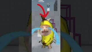 Banana Cat GOT REVENGE🤣roblox shorts [upl. by Novy658]