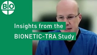 A new route to treating iliac lesions investigator insights from the BIONETICTRA study [upl. by Ahsii]