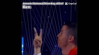 Annem matematik kaç aldın kesfet mamiedits [upl. by Selokcin]