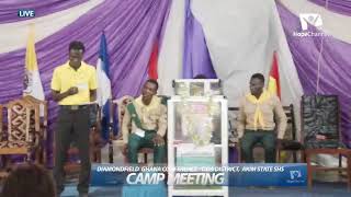 Oda District Camp Meeting Live From Akim State SHS [upl. by Spencer]