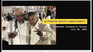 Ultimate White Linen Party 2024 [upl. by Chris]