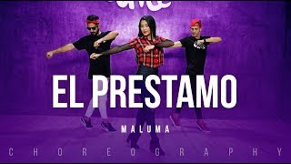 El Préstamo  Maluma  FitDance Life Coreografía Dance Video [upl. by Favata]