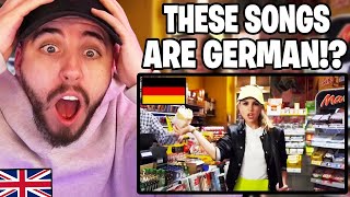 Brit Reacts to Most Popular German Songs 20102019 [upl. by Seyah]