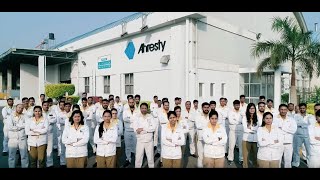 Ahresty India Pvt Ltd  Corporate Video [upl. by Gough]