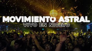 Gauchito Club  Movimiento Astral  EN VIVO en Niceto [upl. by Maher]