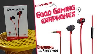 HyperX CloudEarbuds Worth For Gaming [upl. by Kra]