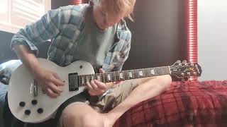 Guitar Cover Blinded In Chains by Avenged Sevenfold [upl. by Azaleah]